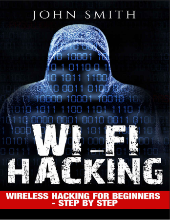Hacking- WiFi Hacking, Wireless Hacking for Beginners - step